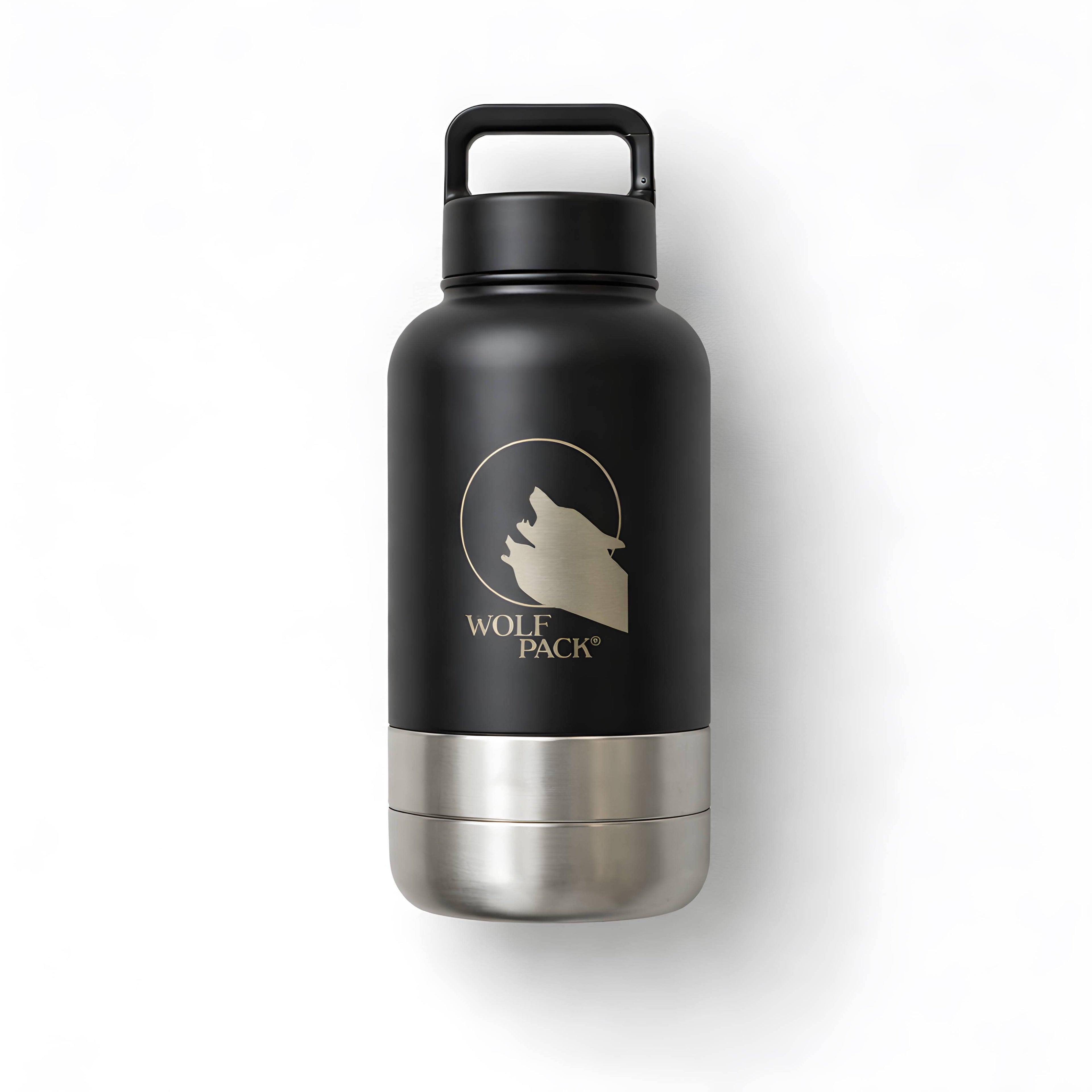 Wolf Pack® Sonstiges Wolf Pack® Hydro - Trinkflasche für unterwegs