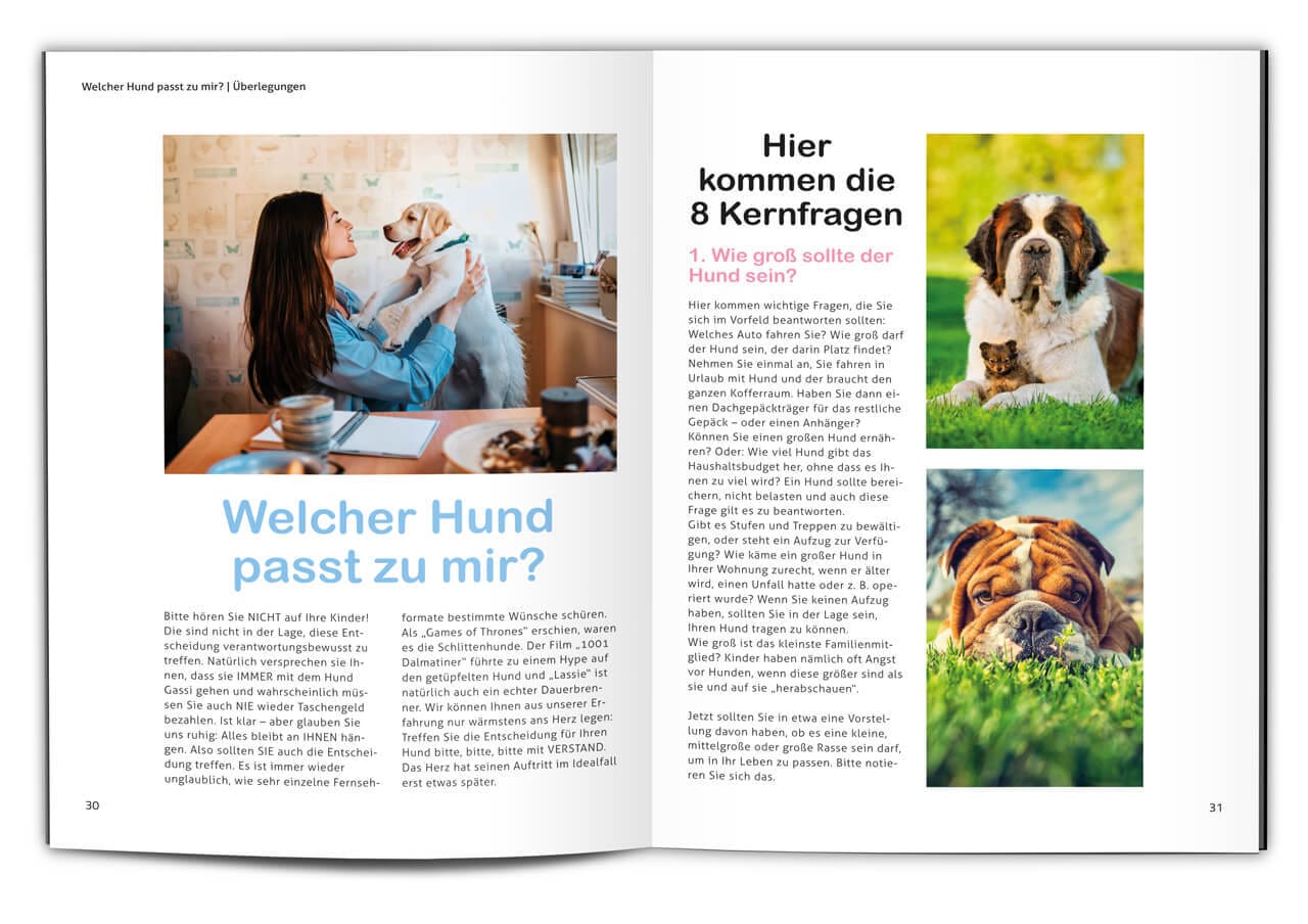 Good4Pets Store Bücher Ratgeber Welpen (Print,Buch)