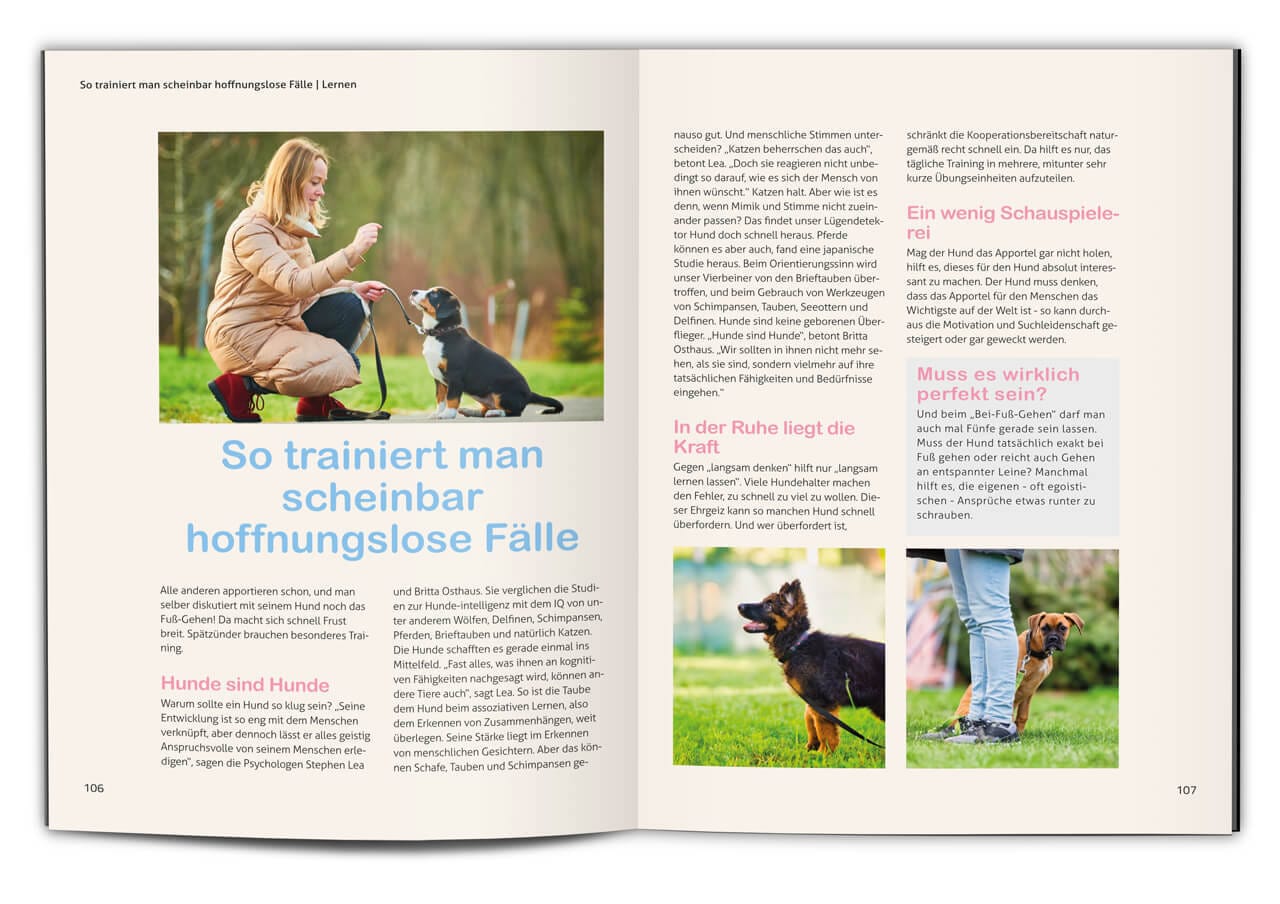 Good4Pets Store Bücher Ratgeber Welpen (Print,Buch)