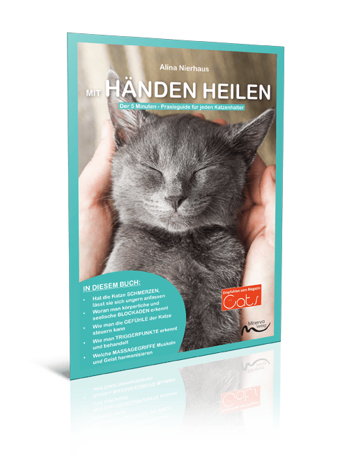 Good4Pets Store Bücher Mit Händen heilen - Der 5-Minuten-Praxisguide (Print,Buch)
