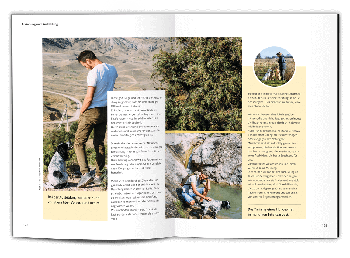 Good4Pets Store Bücher Follow me - Das Leadership-Praxisbuch für Rudelführer (Print,Buch)