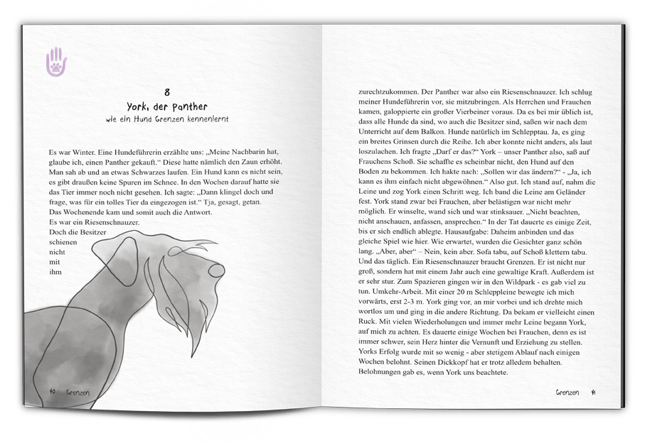 Good4Pets Store Bücher 15 Punkte, die das Leben mit Hund erleichtern (Print,Buch)