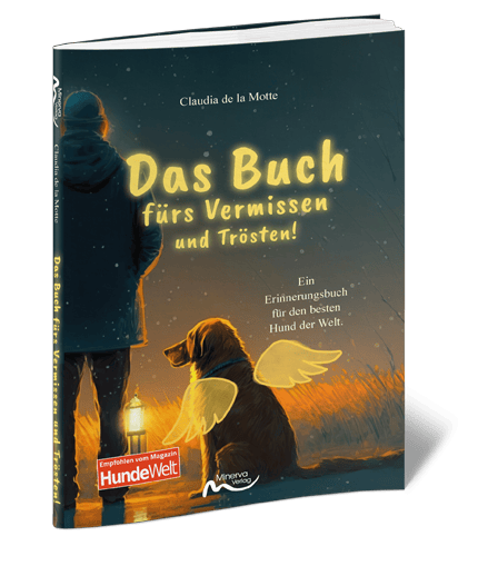 Good4Pets Store Bücher Das Buch fürs Vermissen und Trösten! (Print, Buch)
