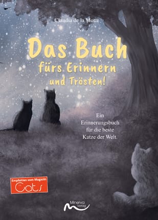 Good4Pets Store Bücher Das Buch fürs Erinnern und Trösten! (Print, Buch)