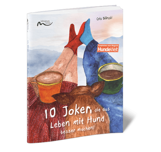 Good4Pets Store Bücher 10 Joker, die das Leben mit Hund besser machen (Print,Buch)