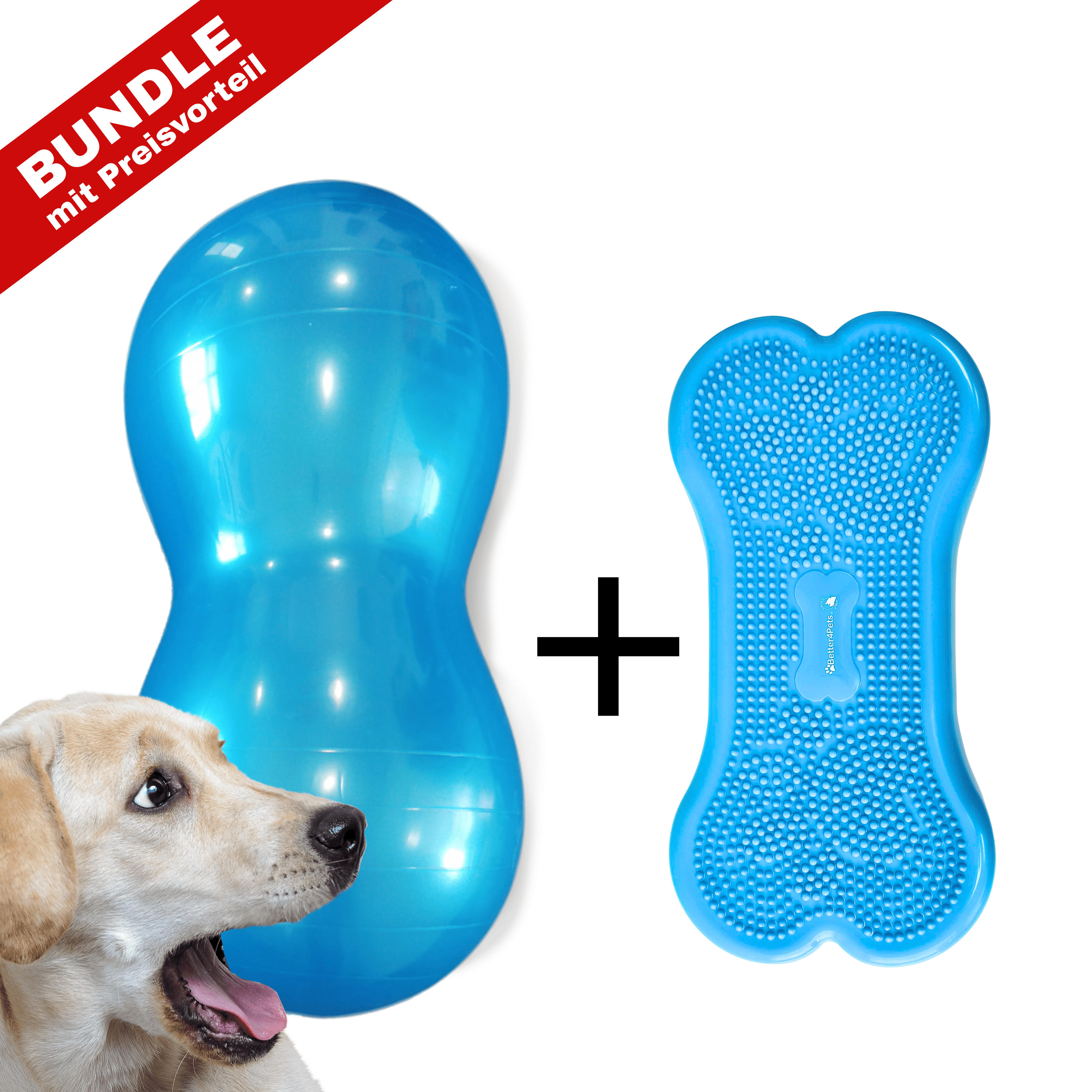 Good4Pets - Edition Bundle BLUE + Flow