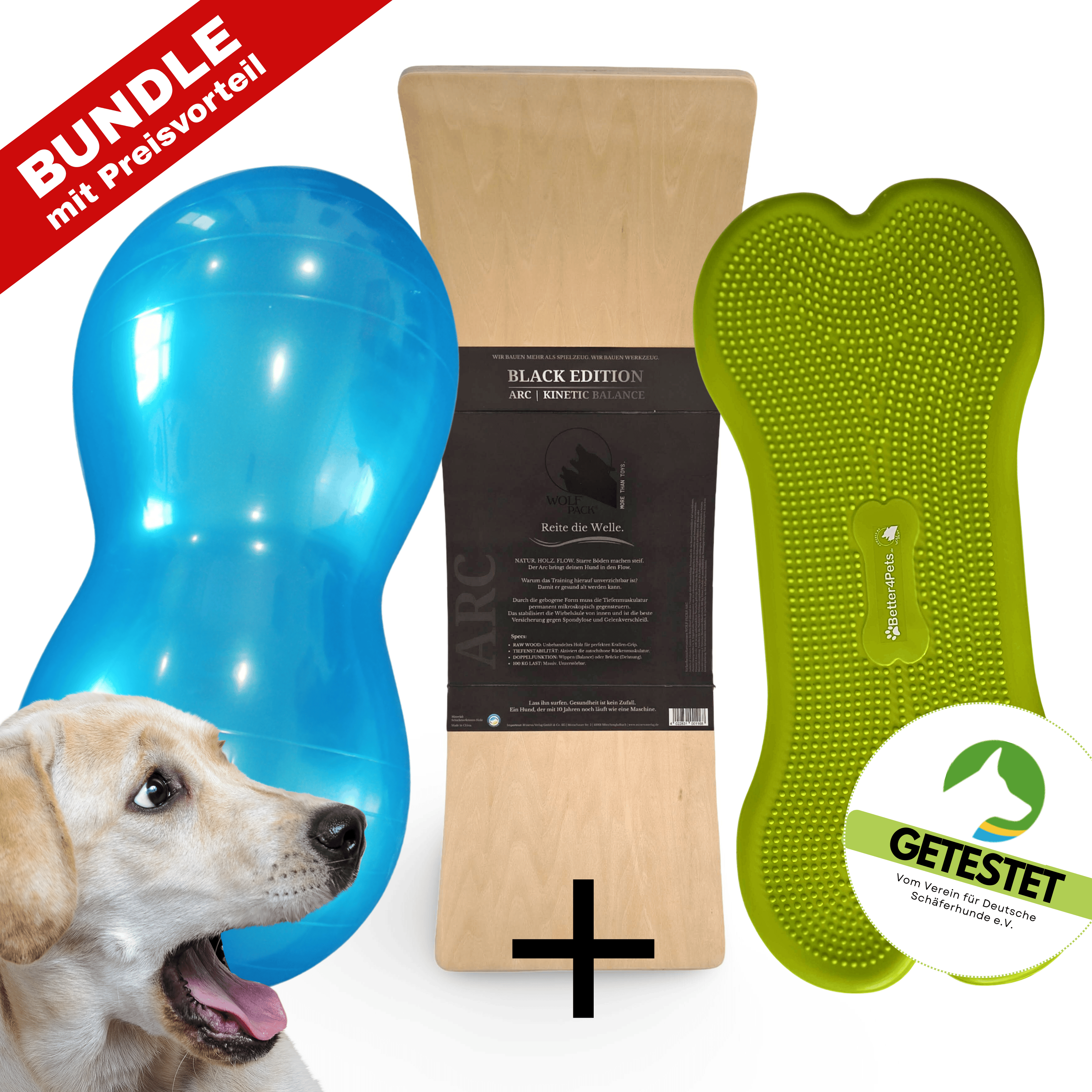 Good4Pets - Edition Bundle Reha-Physio A