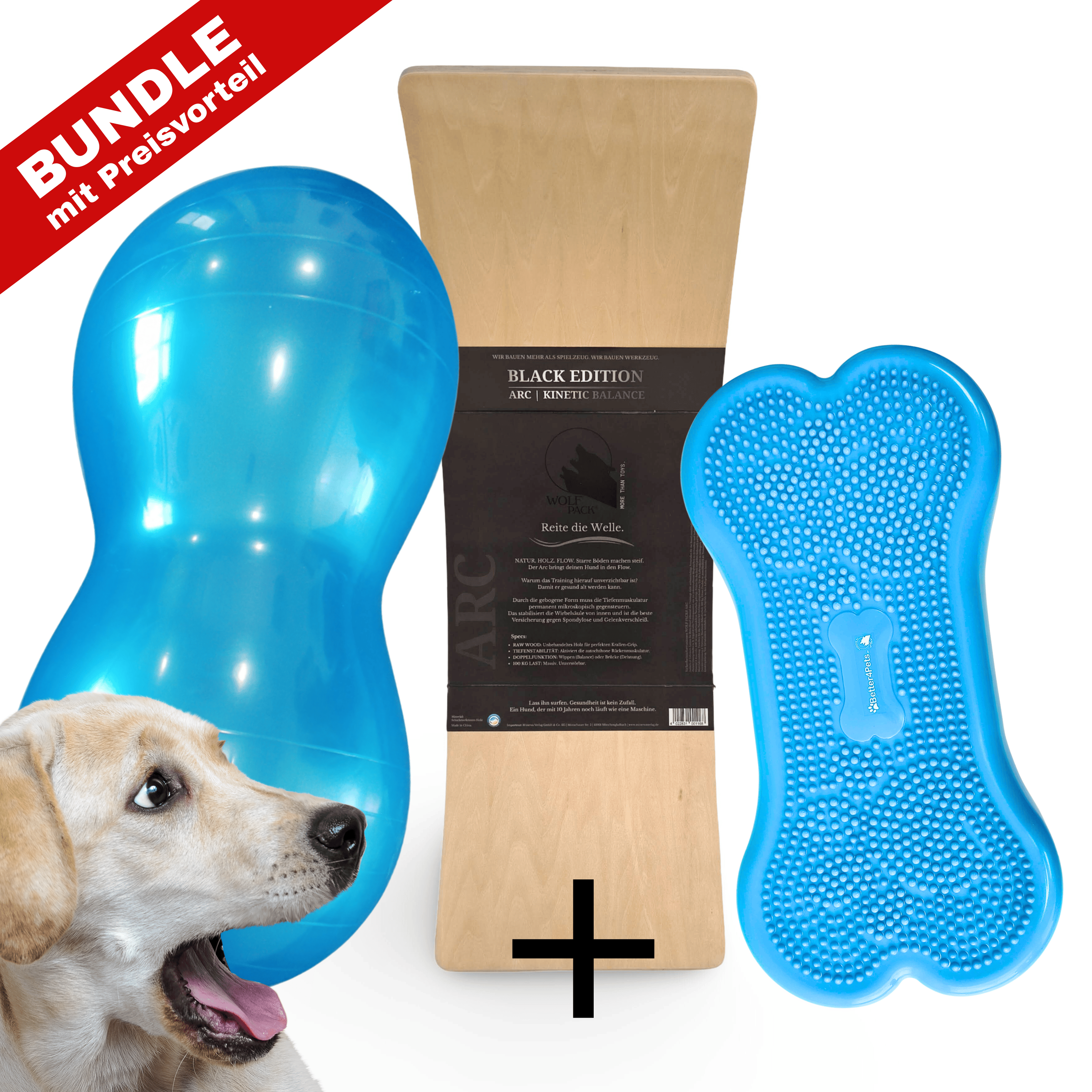 Good4Pets - Edition Bundle Reha-Physio B