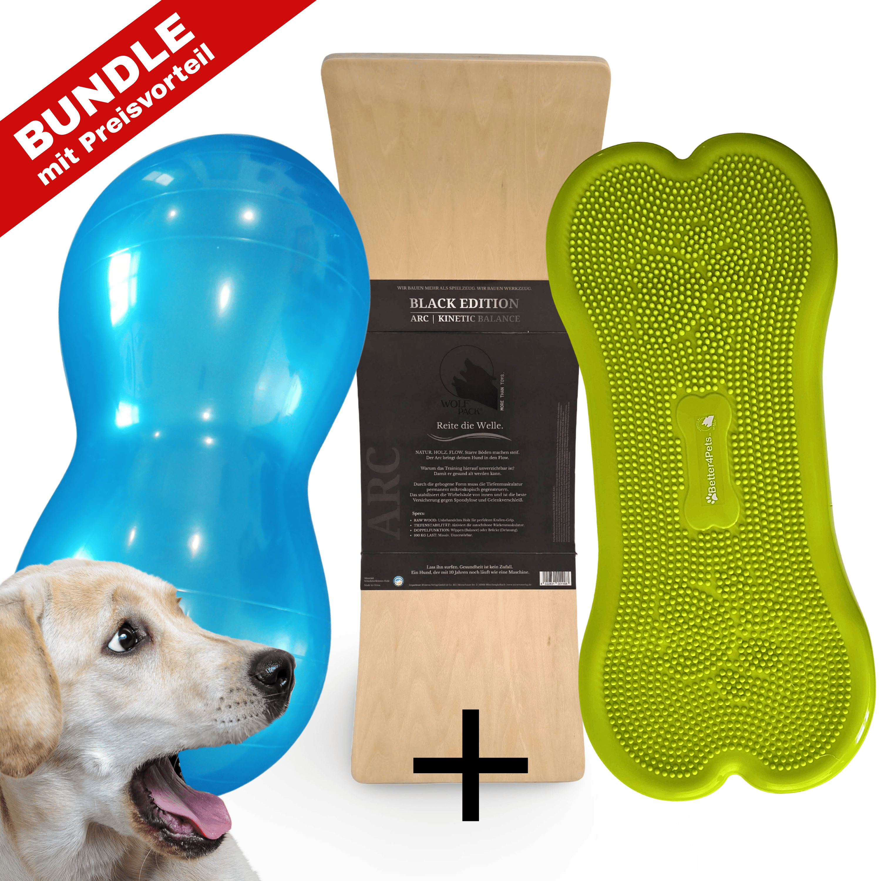 Good4Pets - Edition Bundle Reha-Physio C