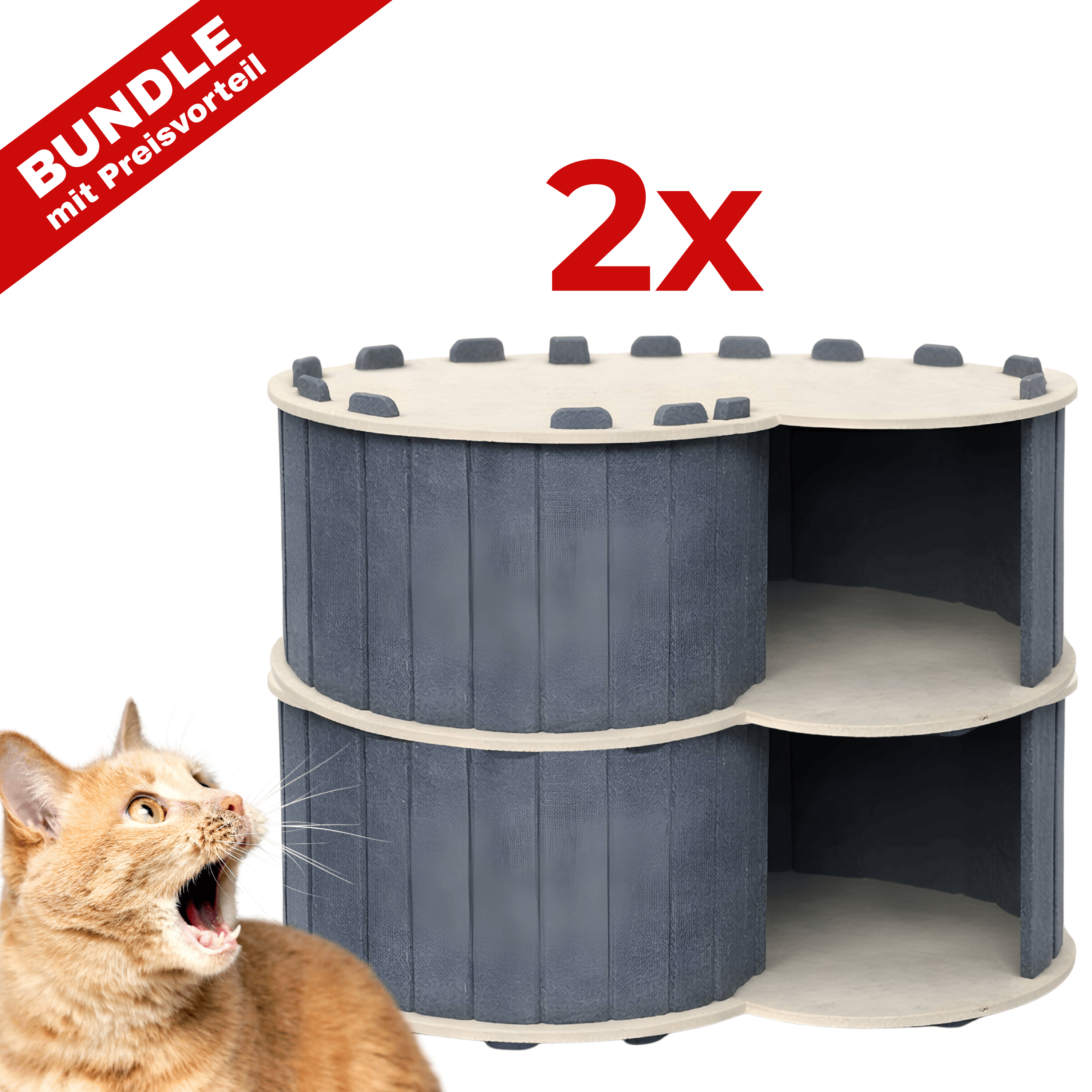 Good4Pets Store Bundle STAGEDIVER Duo | 2er-Set