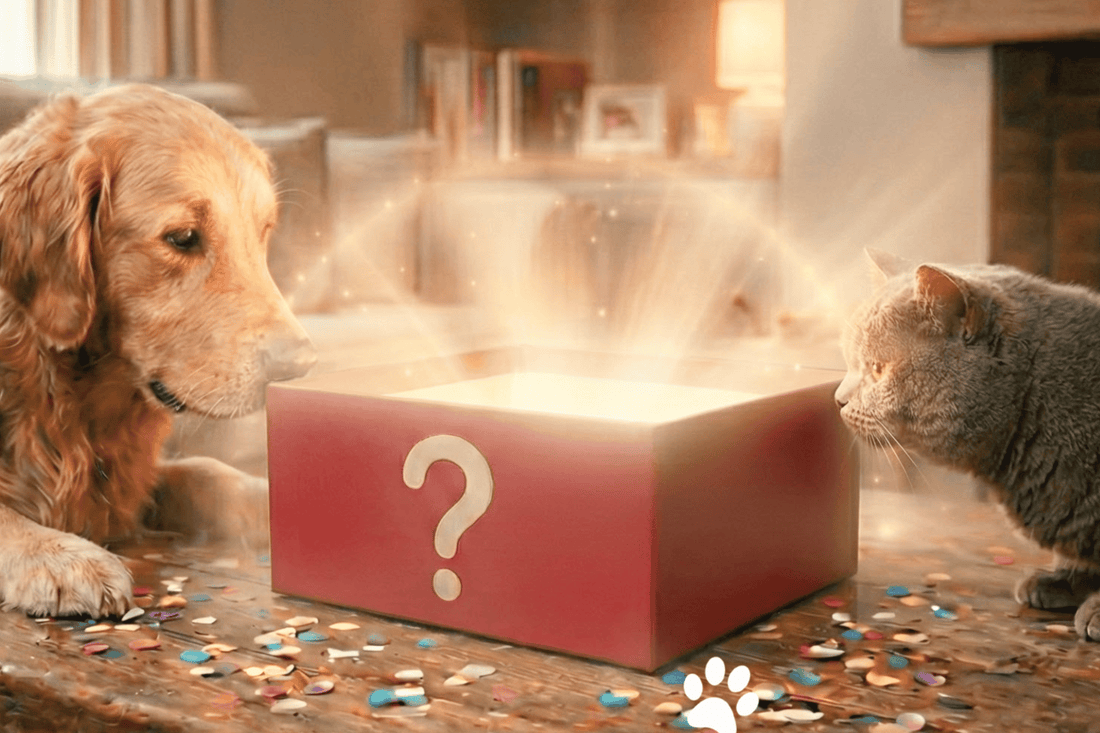 Schatzkisten / Abo-Boxen