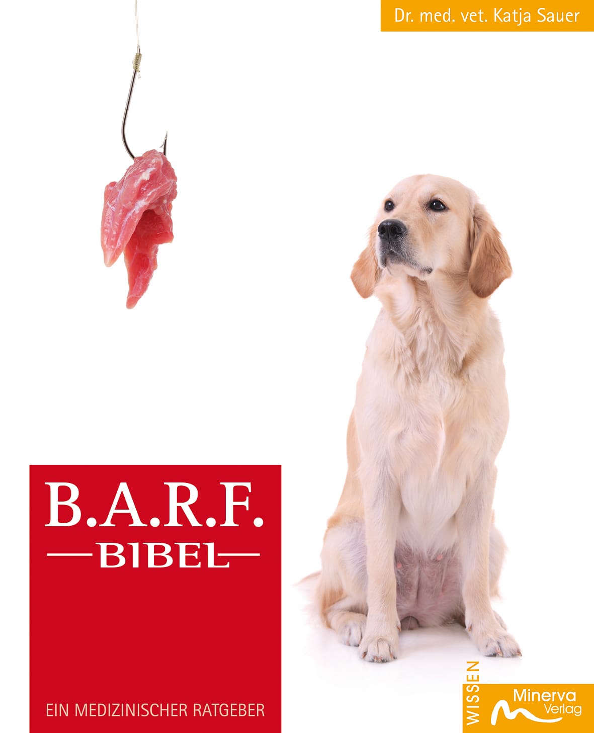 Good4Pets Store Bücher B.A.R.F.-Bibel (Print, Buch)