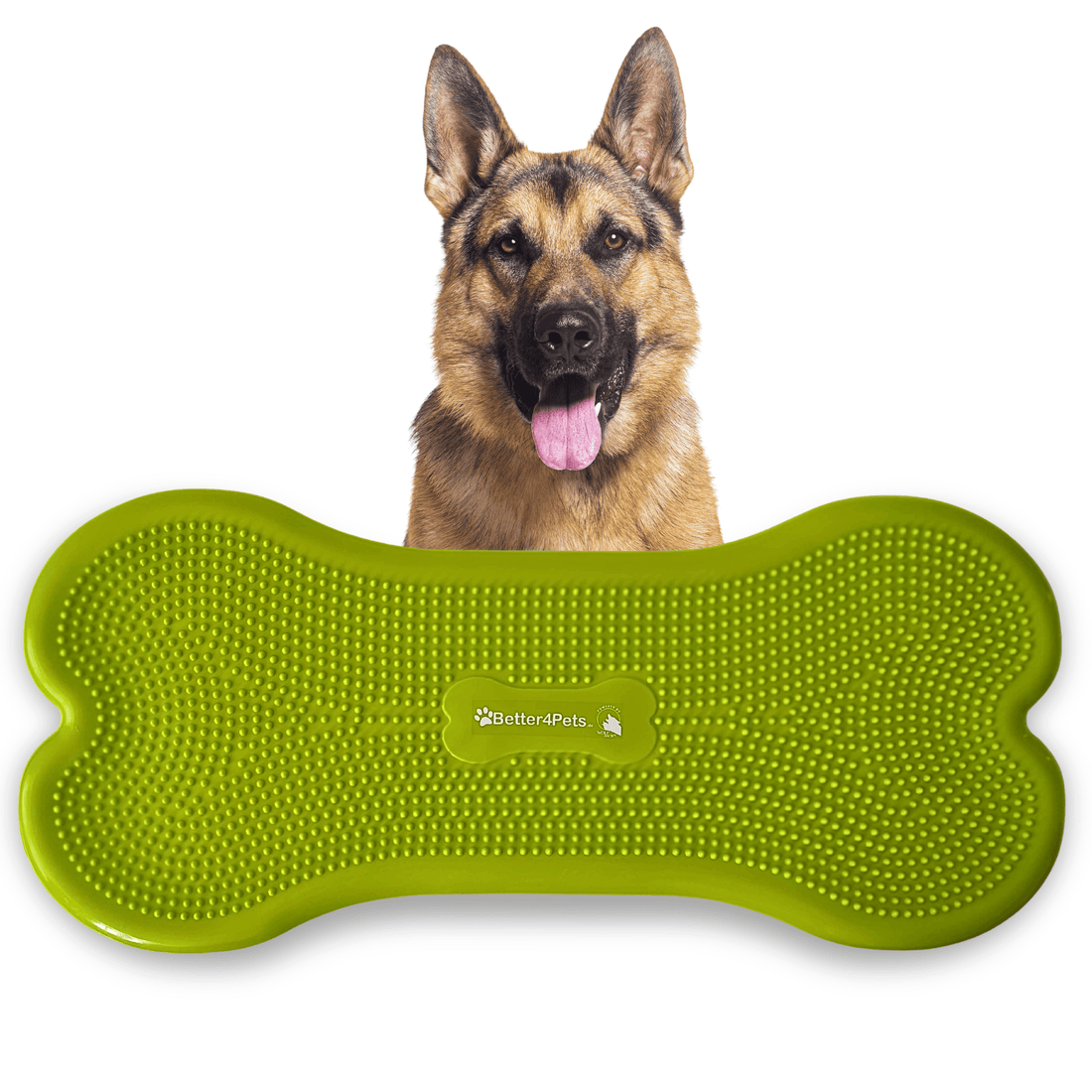 Wolf Pack® Physioprodukte Wolf Pack® ALPHA | Better4Pets-Edition - Giant Fitness Dog Bone /Trainingsgerät für große Hunde