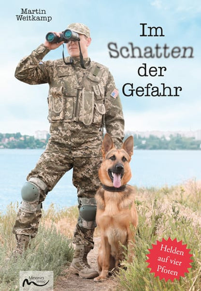 Good4Pets Store Bücher Im Schatten der Gefahr (Print,Buch)