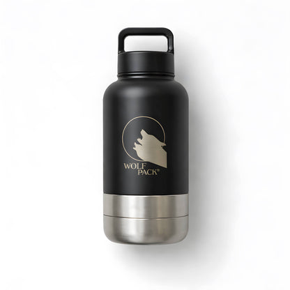 Wolf Pack® Sonstiges Wolf Pack® Hydro - Trinkflasche für unterwegs