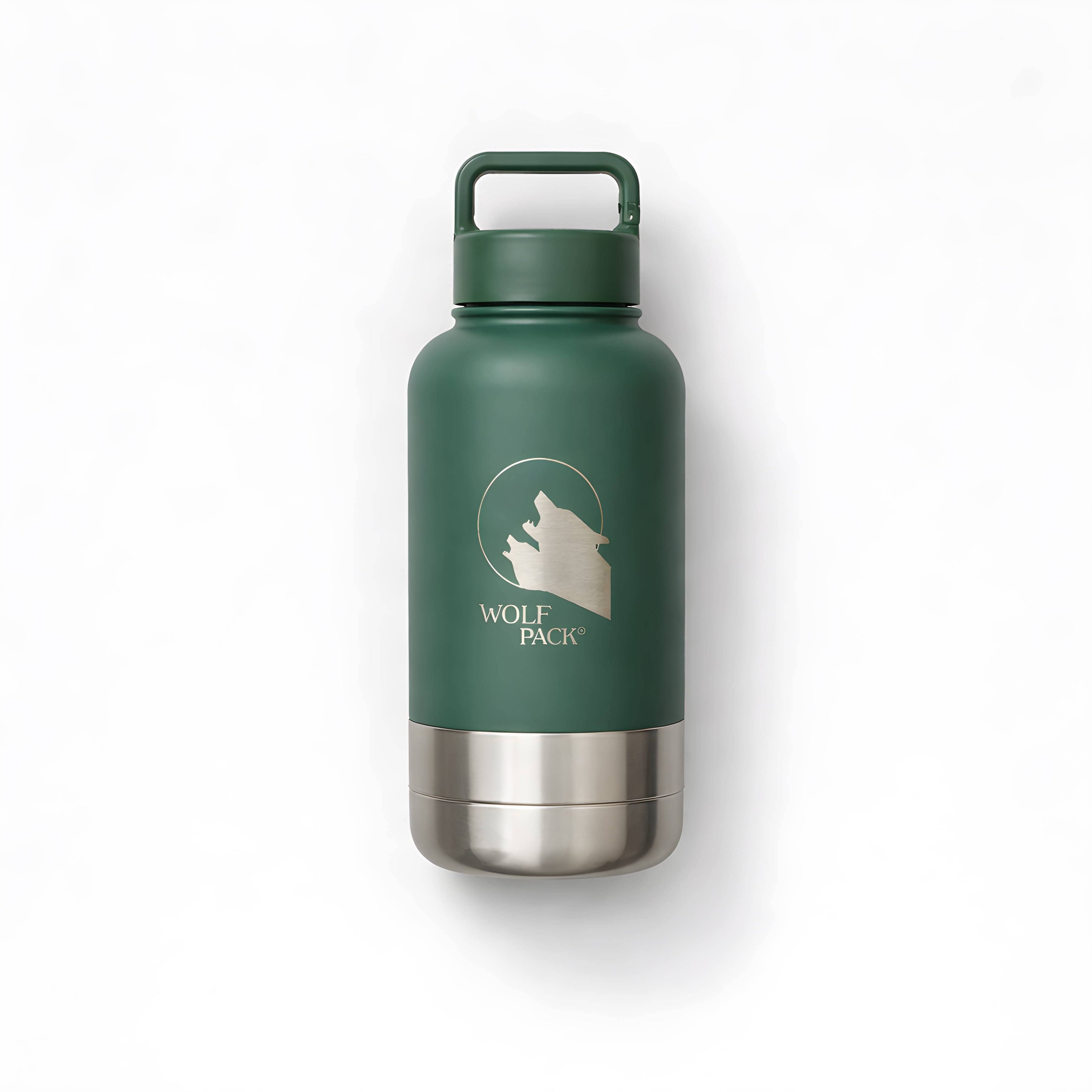 Wolf Pack® Sonstiges Wolf Pack® Hydro - Trinkflasche für unterwegs