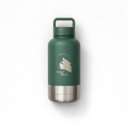 Wolf Pack® Sonstiges Wolf Pack® Hydro - Trinkflasche für unterwegs