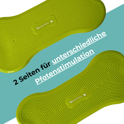 Wolf Pack® Physioprodukte Wolf Pack® ALPHA | Better4Pets-Edition - Giant Fitness Dog Bone /Trainingsgerät für große Hunde