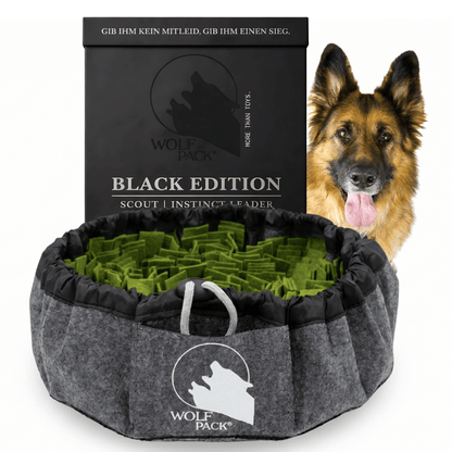 Wolf Pack® Sonstiges Wolf Pack® SCOUT | Black Edition – Schnüffeln macht glücklich