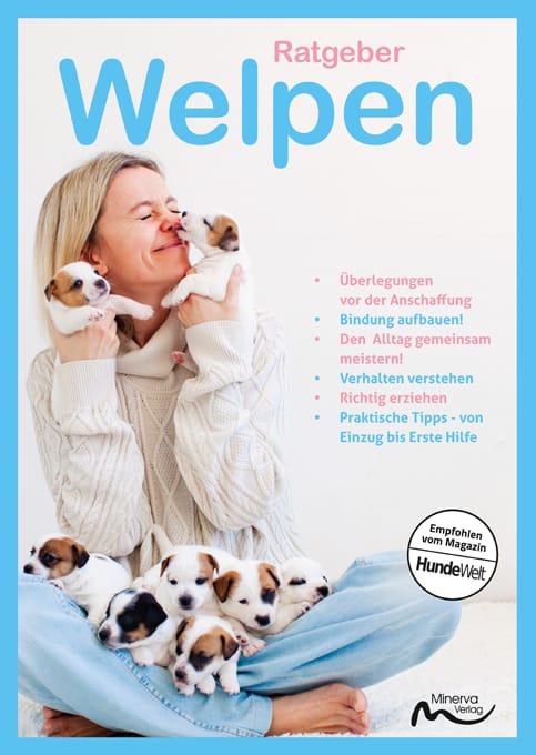 Good4Pets Store Bücher Ratgeber Welpen (Print,Buch)
