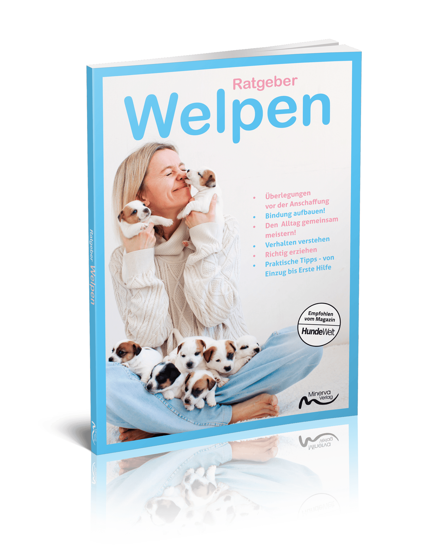 Ratgeber Welpen (Print,Buch)