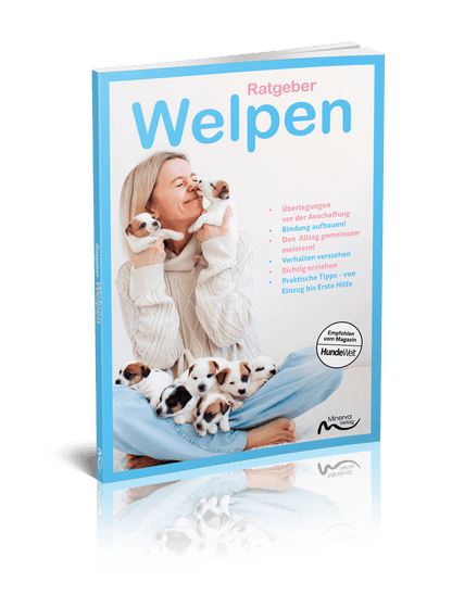 Good4Pets Store Bücher Ratgeber Welpen (Print,Buch)