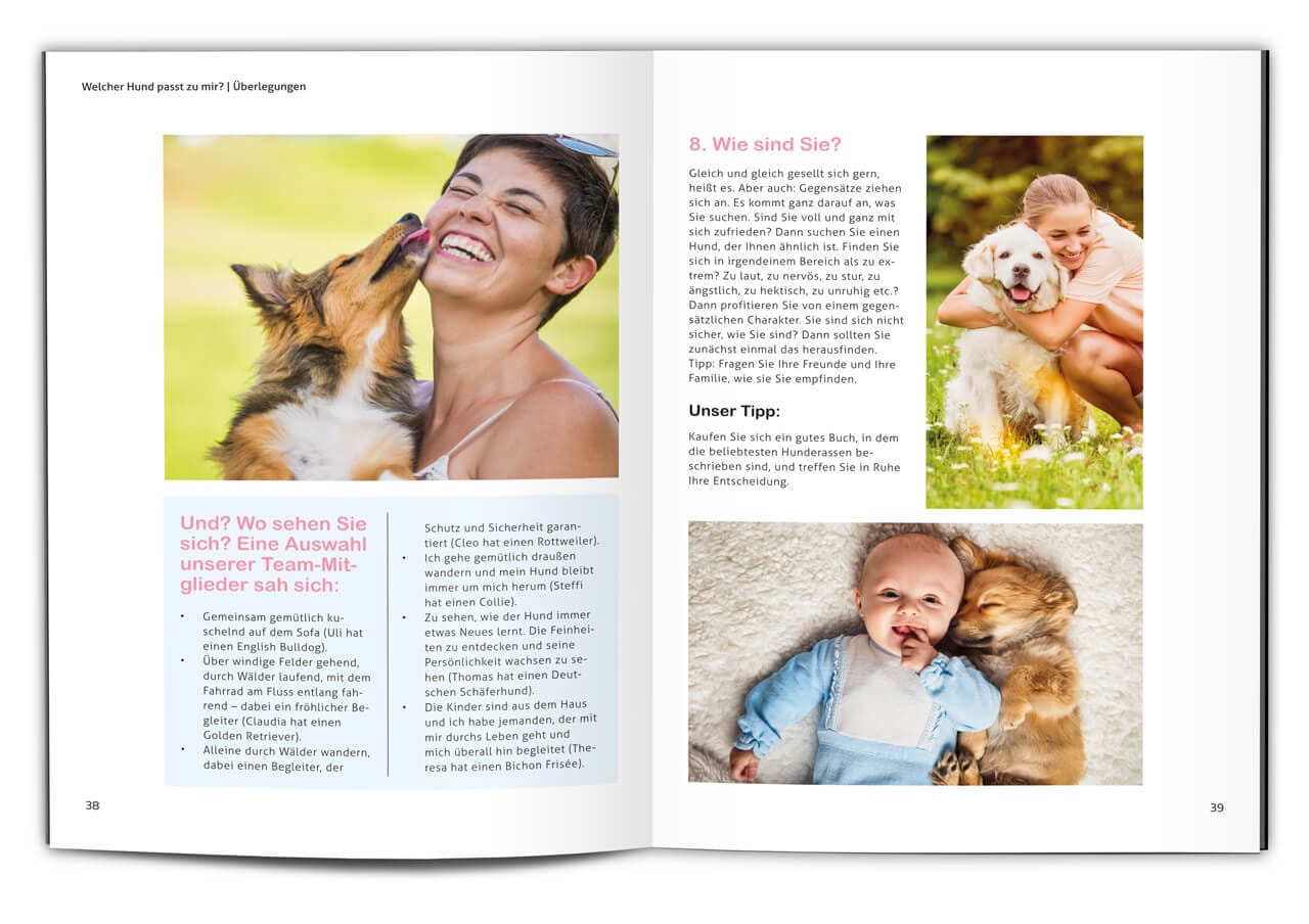 Good4Pets Store Bücher Ratgeber Welpen (Print,Buch)