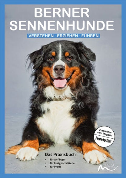 Good4Pets Store Bücher Berner Sennenhunde (Print,Buch)