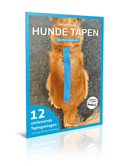 Good4Pets Store Bücher HUNDE TAPEN - Das Arbeitsbuch (Print,Buch)