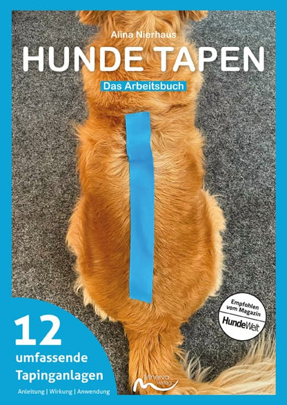 Good4Pets Store Bücher HUNDE TAPEN - Das Arbeitsbuch (Print,Buch)