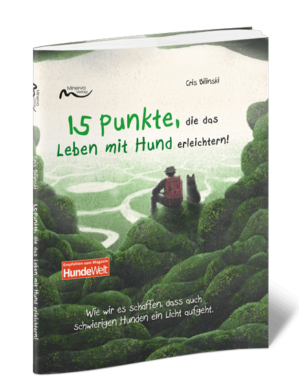 Good4Pets Store Bücher 15 Punkte, die das Leben mit Hund erleichtern (Print,Buch)