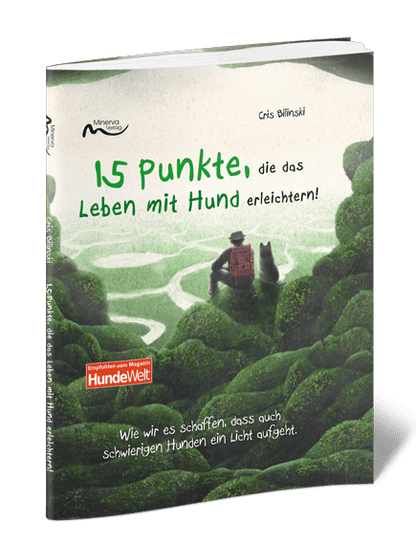 Good4Pets Store Bücher 15 Punkte, die das Leben mit Hund erleichtern (Print,Buch)