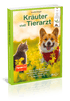Good4Pets Store Bücher Kräuter statt Tierarzt - Heilpflanzen für Hunde und Katzen (Print,Buch)