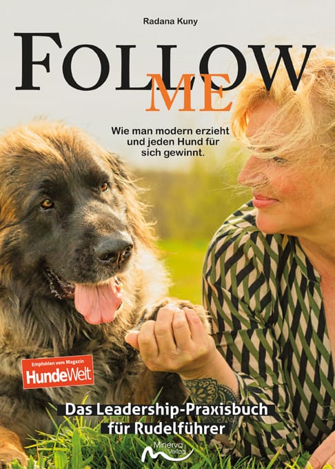 Good4Pets Store Bücher Follow me - Das Leadership-Praxisbuch für Rudelführer (Print,Buch)