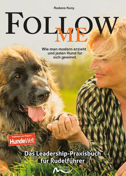 Good4Pets Store Bücher Follow me - Das Leadership-Praxisbuch für Rudelführer (Print,Buch)