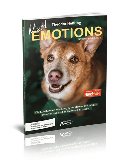 Good4Pets Store Bücher Mixed Emotions - Unsere Mischlinge (Print,Buch)