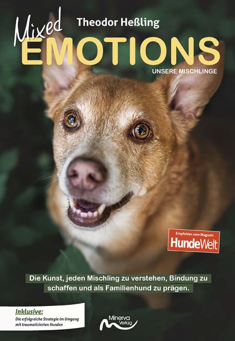 Good4Pets Store Bücher Mixed Emotions - Unsere Mischlinge (Print,Buch)