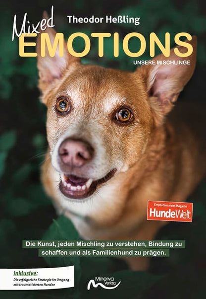 Good4Pets Store Bücher Mixed Emotions - Unsere Mischlinge (Print,Buch)