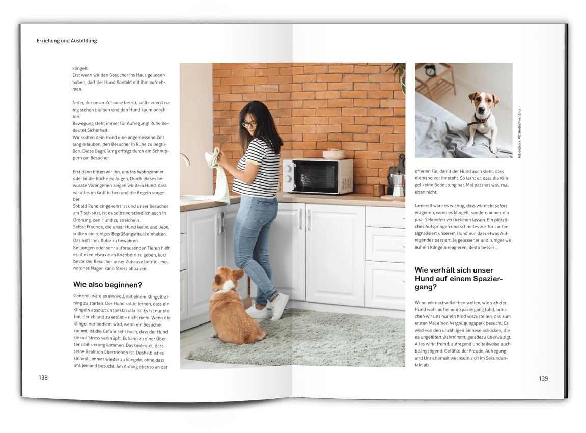 Good4Pets Store Bücher Follow me - Das Leadership-Praxisbuch für Rudelführer (Print,Buch)