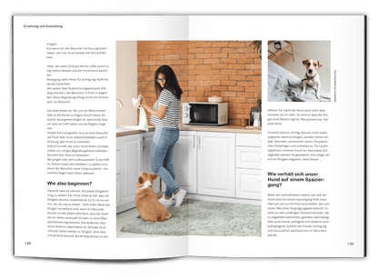 Good4Pets Store Bücher Follow me - Das Leadership-Praxisbuch für Rudelführer (Print,Buch)