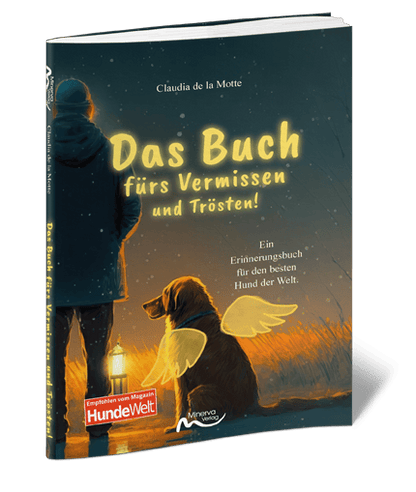 Good4Pets Store Bücher Das Buch fürs Vermissen und Trösten! (Print, Buch)
