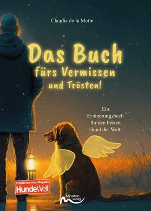 Good4Pets Store Bücher Das Buch fürs Vermissen und Trösten! (Print, Buch)