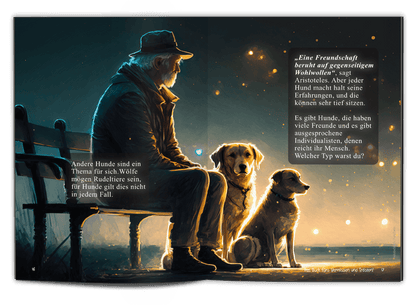Good4Pets Store Bücher Das Buch fürs Vermissen und Trösten! (Print, Buch)
