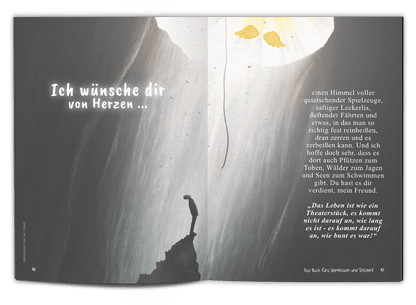 Good4Pets Store Bücher Das Buch fürs Vermissen und Trösten! (Print, Buch)