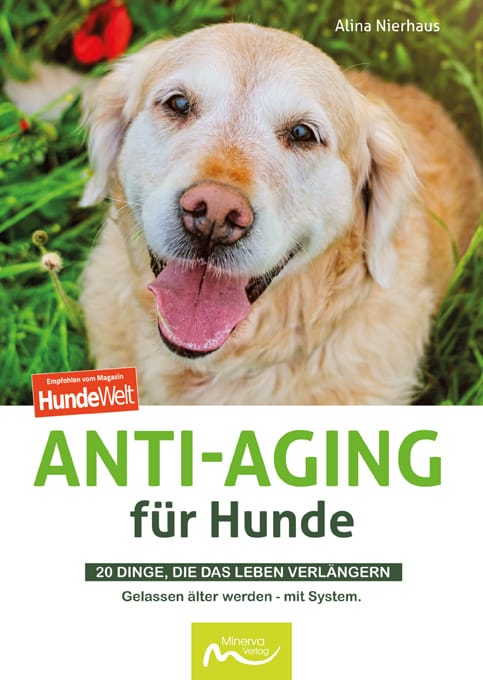 Good4Pets Store Bücher Anti-Aging für Hunde (Print,Buch)