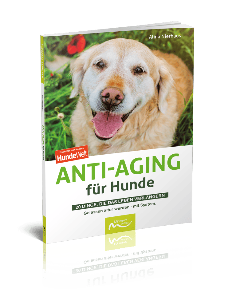 Good4Pets Store Bücher Anti-Aging für Hunde (Print,Buch)