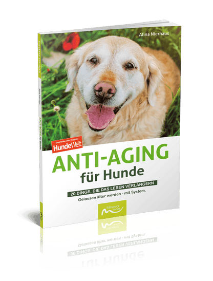 Good4Pets Store Bücher Anti-Aging für Hunde (Print,Buch)
