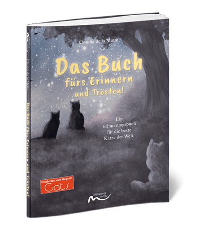 Good4Pets Store Bücher Das Buch fürs Erinnern und Trösten! (Print, Buch)
