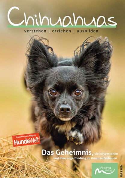 Good4Pets Store Bücher Chihuahuas verstehen | erziehen | ausbilden (Print, Buch)