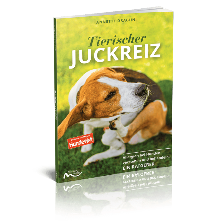 Good4Pets Store Bücher Tierischer Juckreiz (Print, Buch)